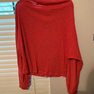 Super soft Free People Shirt